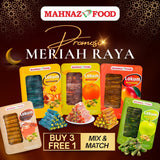 Buy 3 Free 1 Lokum | Turkish Delight