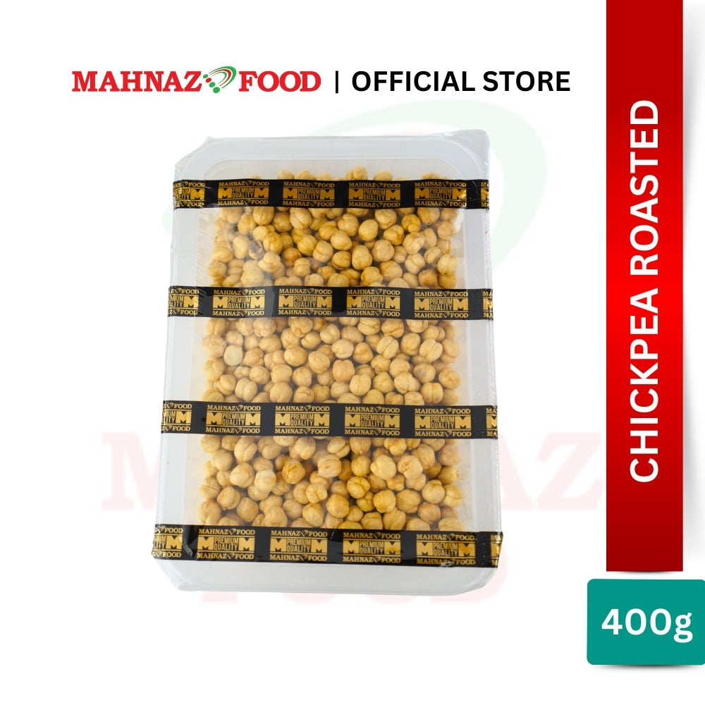Chickpea Roasted | Nuts | 400g