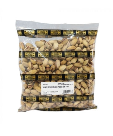 Mahnaz Food - Pistachio / Cashew Nut / Brazil Nut / Walnut / Macadamia / Hazelnut (400G)