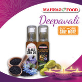 Oil | Black Seed / Black Seed & Olive Oil | Pure & Organic | Multipurpose | 40ml