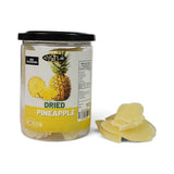 Mahnaz Food Lale Buah-buahan Kering Hirisan Nanas (250G)