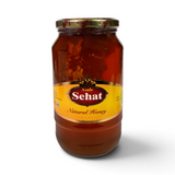 Honey | Sehat | Natural Honey Only / with Comb | 300g/ 650g / 900g / 1.4kg