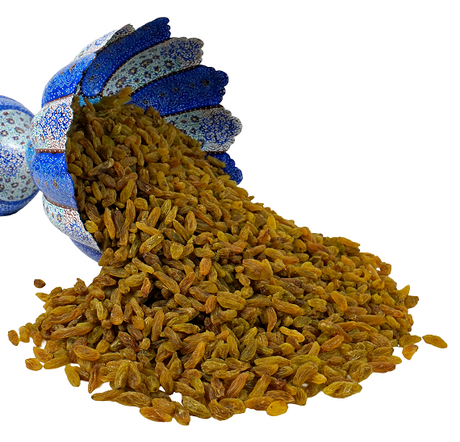 Wholesale | Anahita | Long Green  Raisin | 10kg
