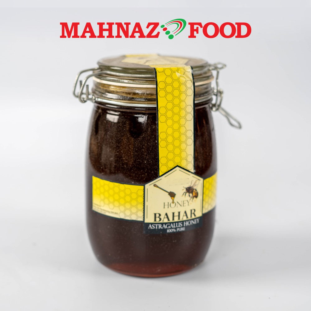 Honey | Bahar | Saffron / Astragalus / Black Seed / Sidr / Natural Pure | 250g / 1.35kg
