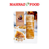 Mahnaz Food Lokum Kazani Turkish Delight Plain Finger Delight Dengan Hazelnut 250g Buatan Turki