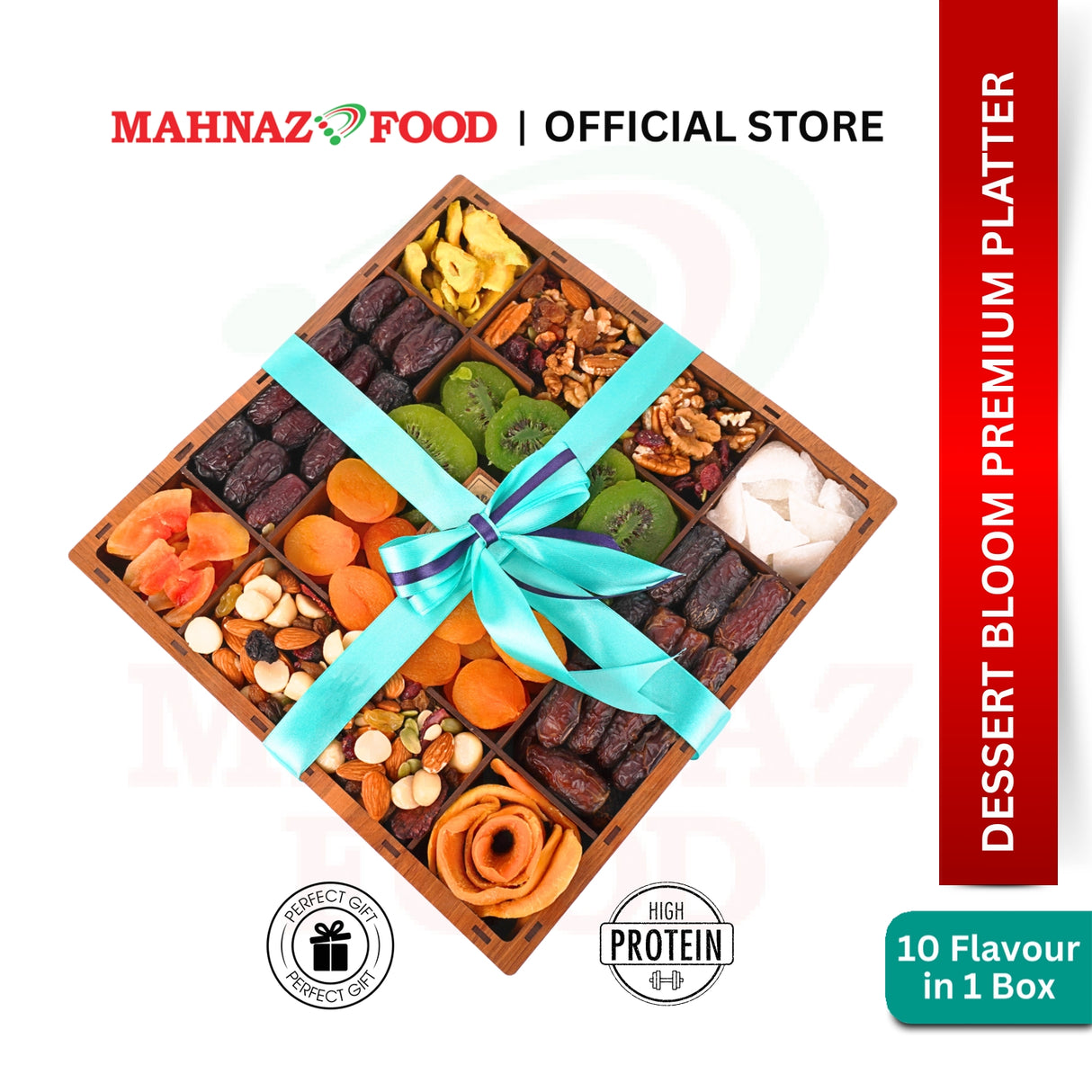 Dessert Bloom Premium Platter | Corporate Gift & Hamper