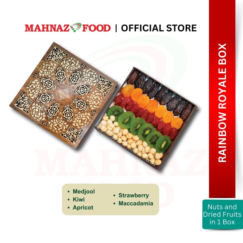 Rainbow Royale Box | Corporate Gift & Hamper