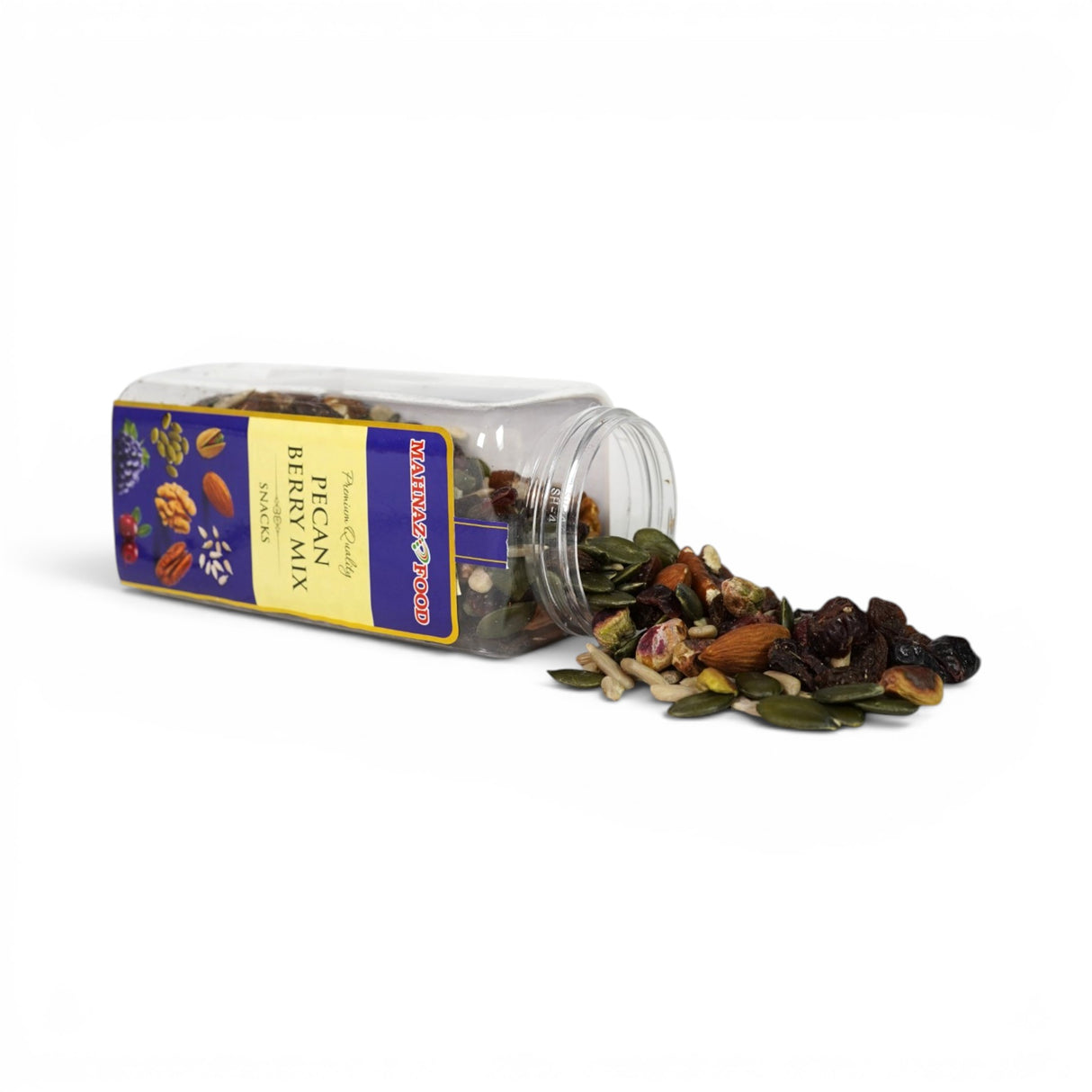 Nut | Mix Nut | Pecan Berry Mix | 185g