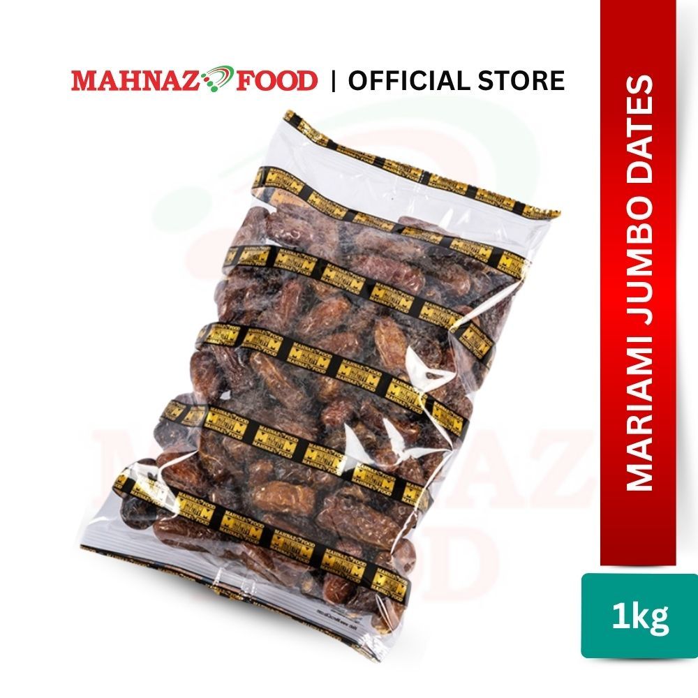 Kurma Mariami | A / AA / Jumbo / Premium / Premium Jumbo / Golden