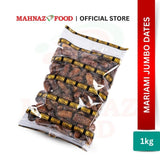 Kurma Mariami | A / AA / Jumbo / Premium / Premium Jumbo / Golden