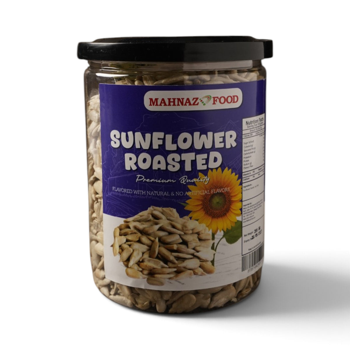 Seeds & Beans | Seed | Sunflower Seed | Raw / Roasted | 170g / 220g / 280g / 400g