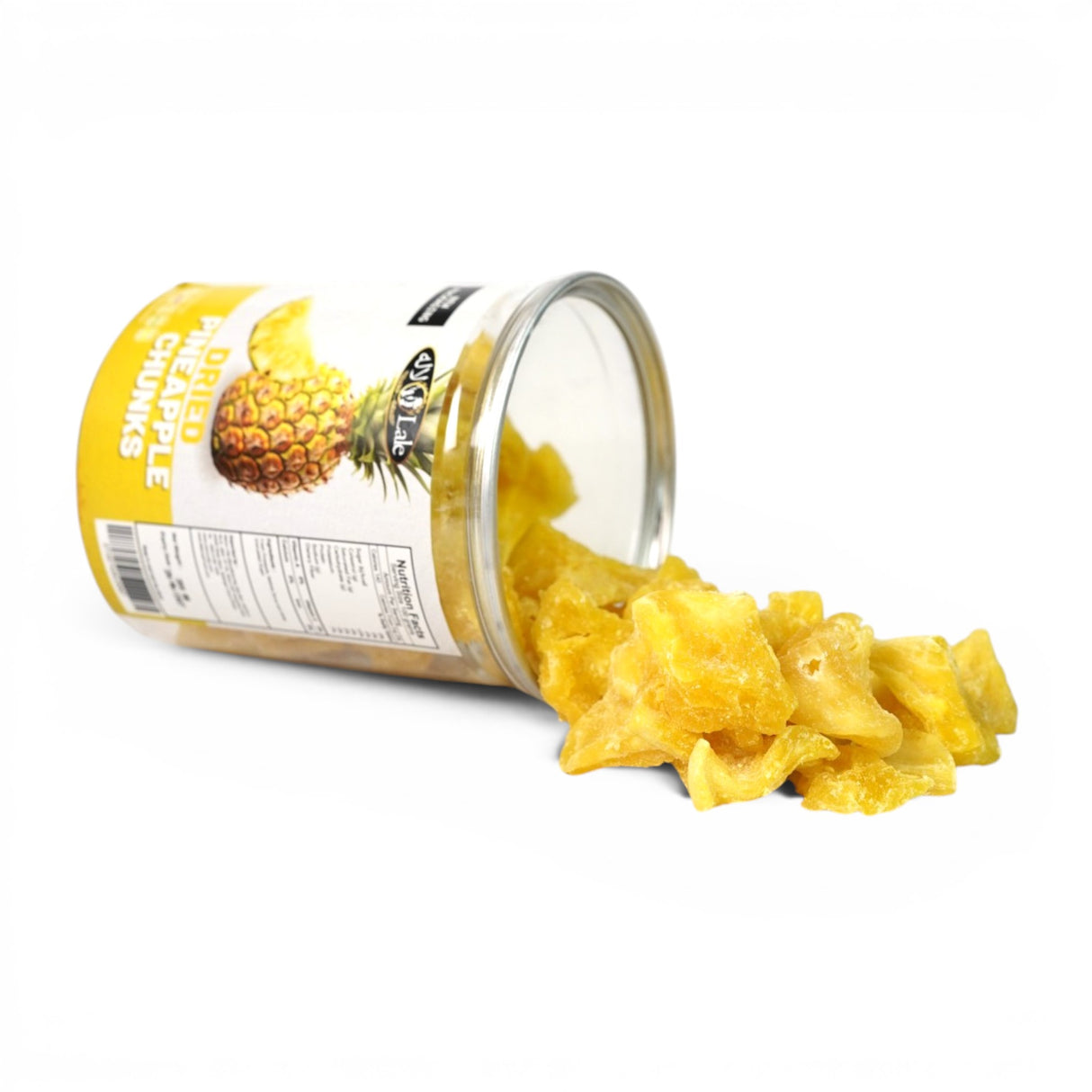 Dried Fruit | Pineapple | Slice / Chunk | 250g / 280g