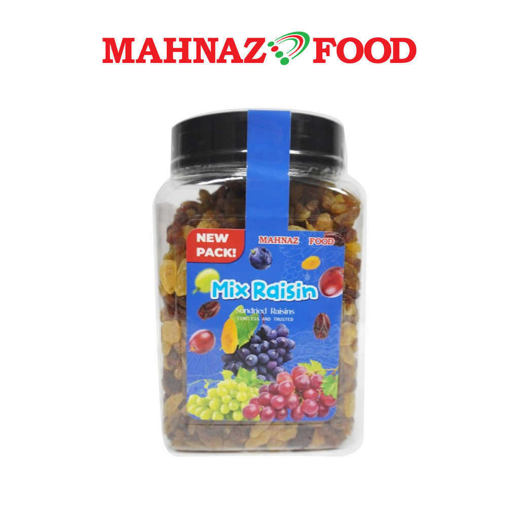 Dried Fruit | Raisin | Mix Raisin | (320g / 700g / 1kg)