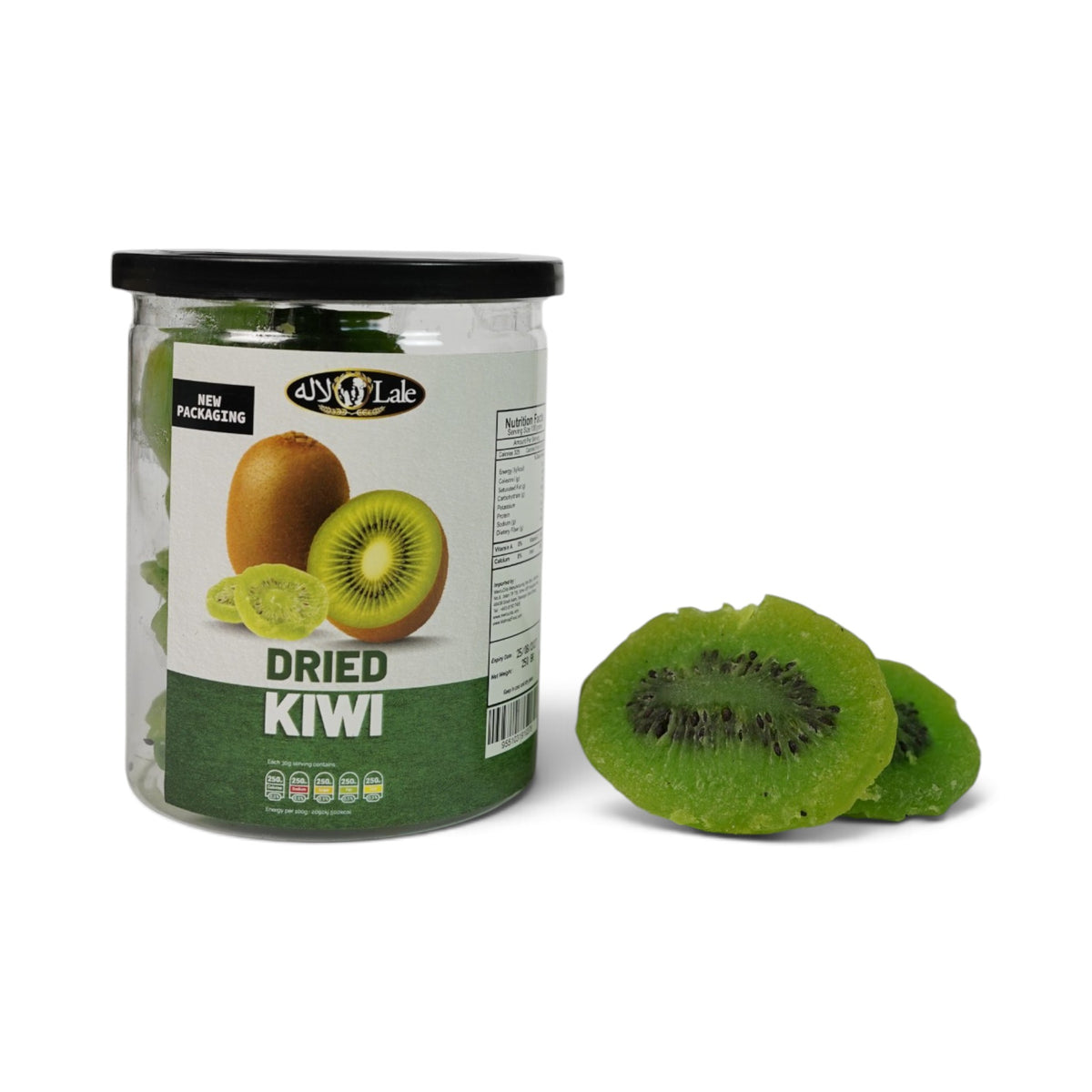 Dried Fruit | Kiwi | Green | 250g