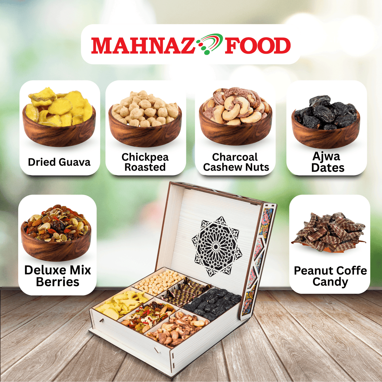 The Glided Harmony Box | Corporate Gift & Hamper