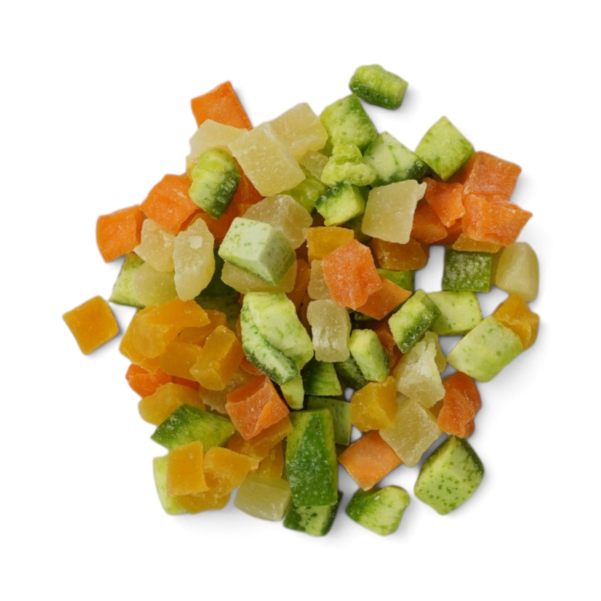 Nut | Mini Pack | Mix Fruit Cube | 10's x 30g