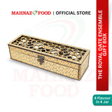 The Royal Date Ensemble  | Corporate Gift & Hamper