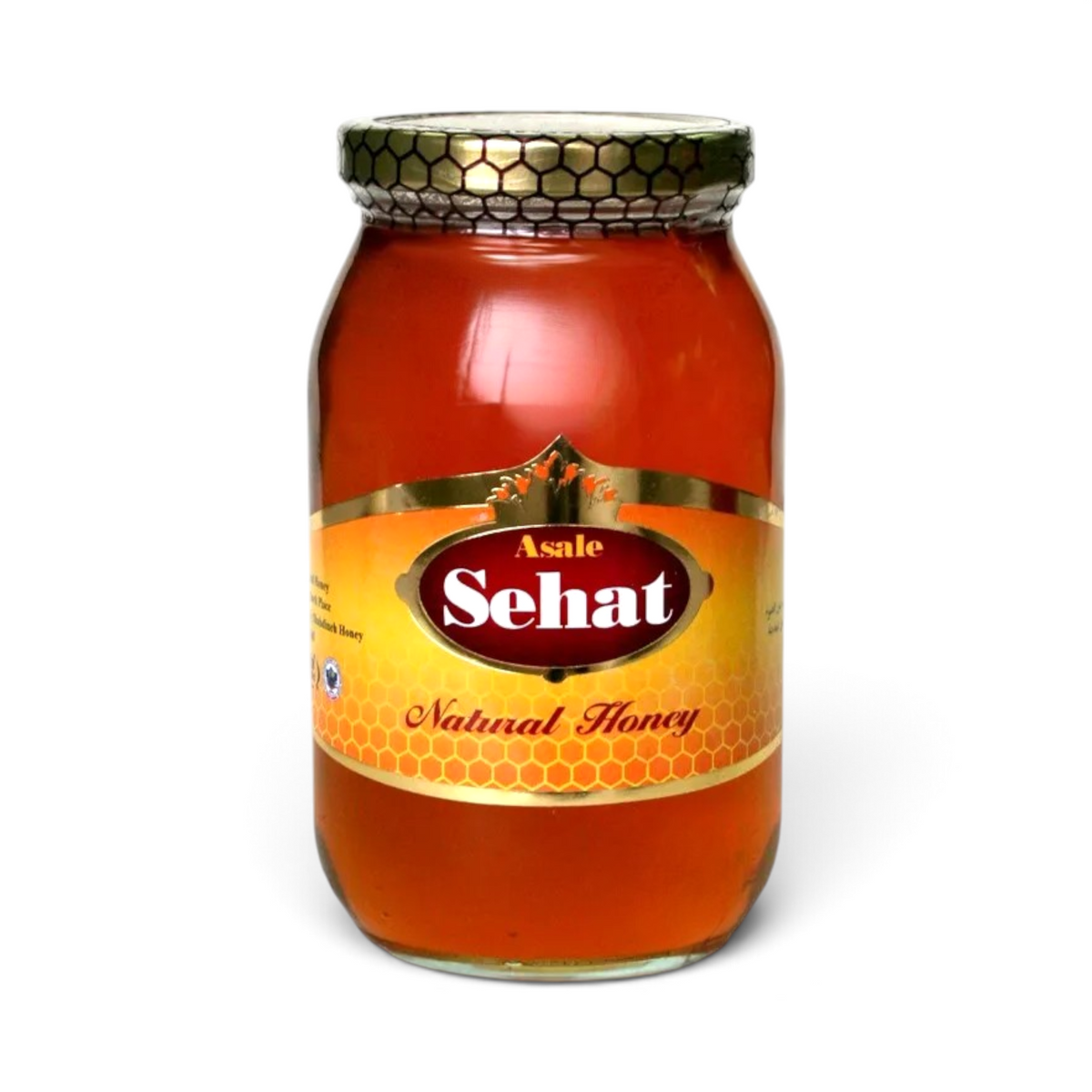 Honey | Sehat | Natural Honey Only / with Comb | 300g/ 650g / 900g / 1.4kg