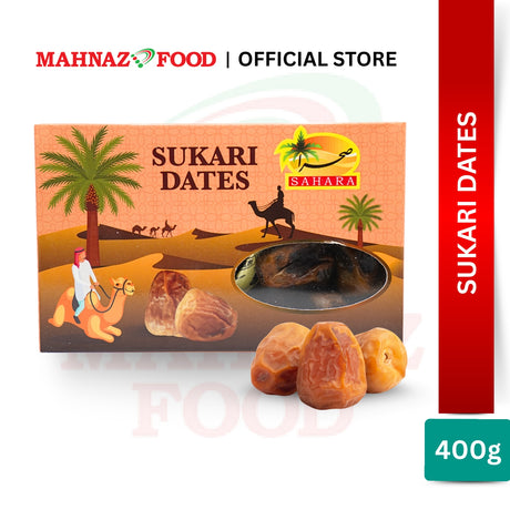 Sahara Sukari Dates 400g