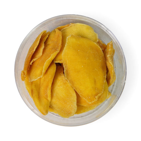 Dried Fruit | Mango | Round | 500g