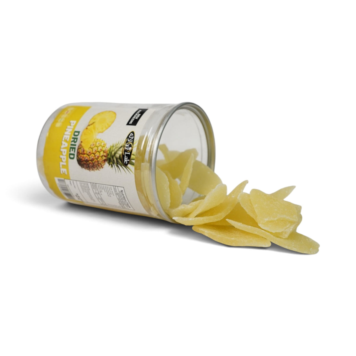 Dried Fruit | Pineapple | Slice / Chunk | 250g / 280g