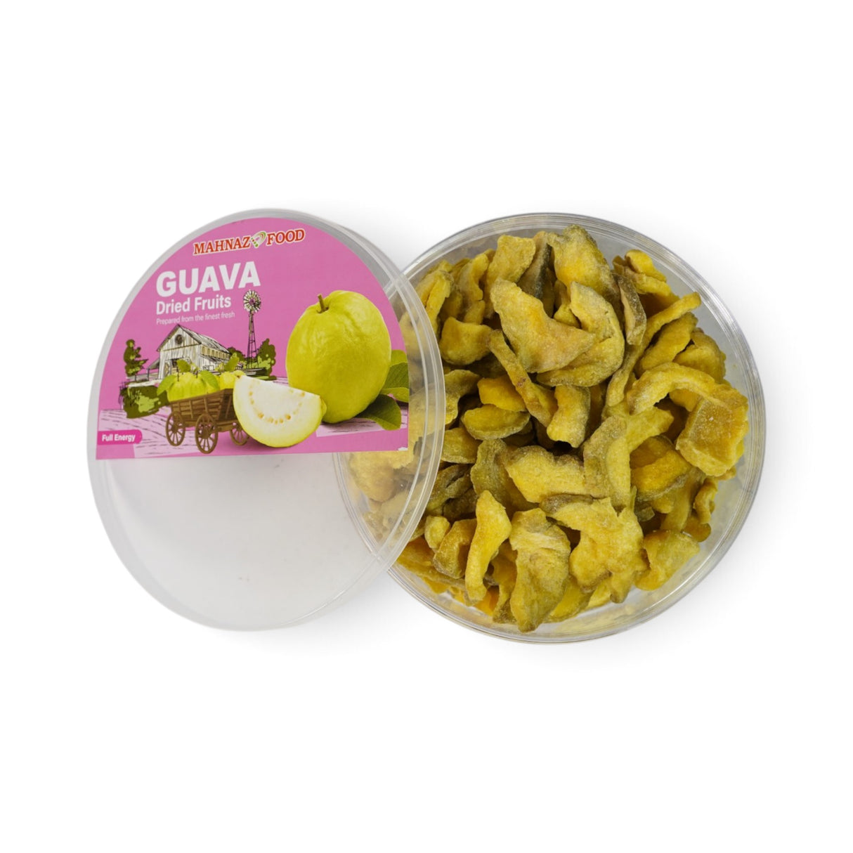 Dried Fruit | Guava | Classic / Chilli | 150g / 250g / 340g / 500g