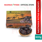 NASTARAN PREMIUM ROTAB MOZAFATI WHOSLESALE  (12 PACK) 600G