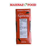 Aprikot Kering Premium Mahnaz 200G