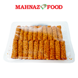 Mahnaz Food Lokum Kazani Turkish Delight Bijan Delima Dan Pistachio Finger Delight 250g Buatan Turki