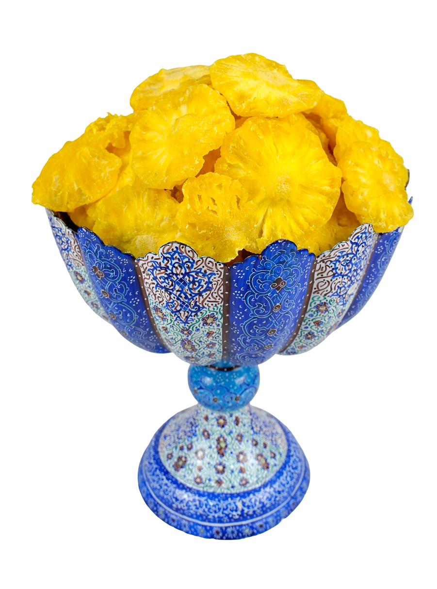 Wholesale | Dried Fruits | Pineapple | Ring | 5kg