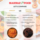 Dried Fruit | Apricot | Prefect Delight / Organic | 150g / 200g / 350g / 500g / 800g