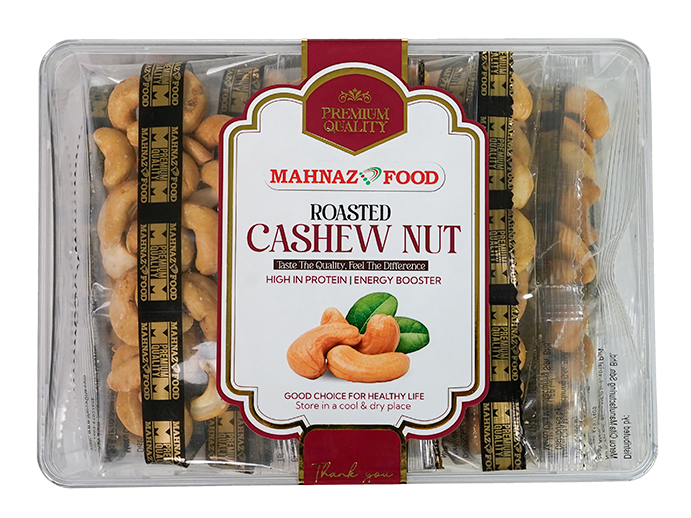Nut | Cashew | Tom Yam / Charcoal / Roasted / Raw / Salted Egg / Honey Roasted | 130g / 165g / 170g / 200g / 400g / 700g / 800g / Premium Mini Pack Nuts
