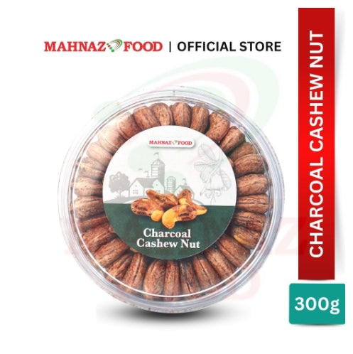 Mahnaz Food - Pistachio / Cashew Nut / Brazil Nut / Walnut / Macadamia / Hazelnut (400G)