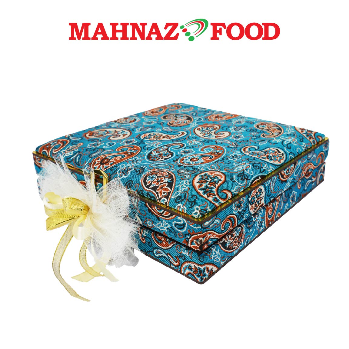 Mahnaz Food Ikhlas Mini Gift Box