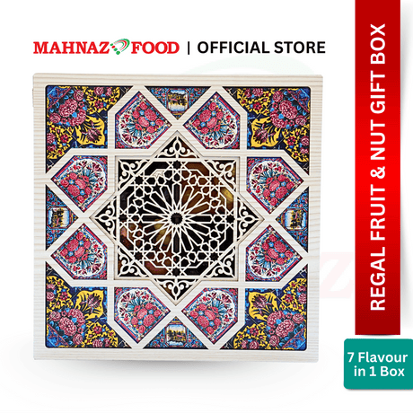 Regal Fruit & Nut Gift Box | Corporate Gift & Hamper