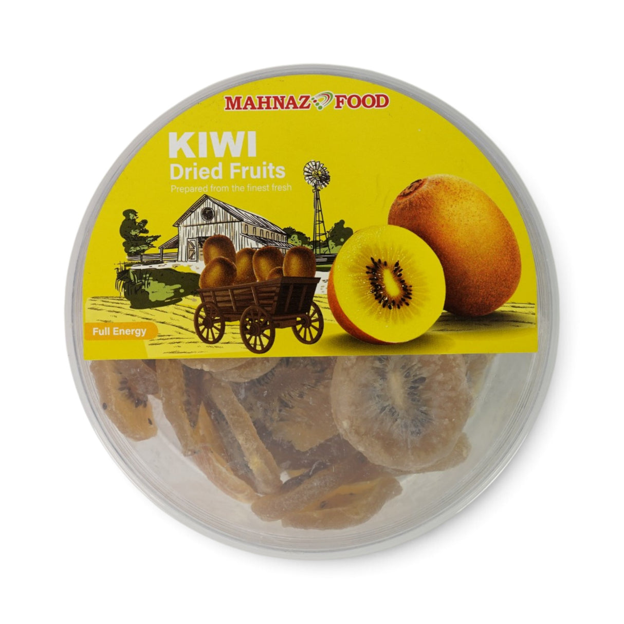 Dried Fruit | Kiwi | Golden / Green | 150g / 250g / 500g