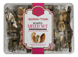 Nut | Premium Mini Pack Nuts | Roasted Mixed Nuts | 10's x 30g