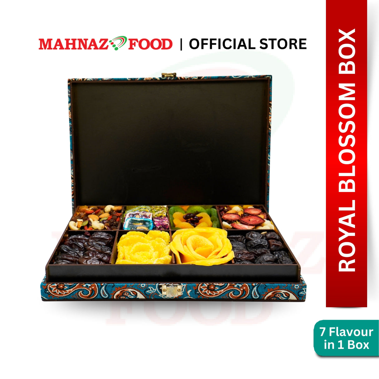 Royal Blossom Box | Corporate Gift & Hamper