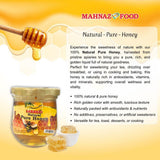 Mahnaz Food - Sahara Natural Pure Honey Iran (250G / 500G / 900G)