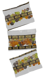 Nut | Mini Pack | Mix Fruit Cube | 10's x 30g