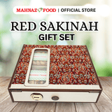 Red Sakinah Gift Box | Corporate Gift & Hamper