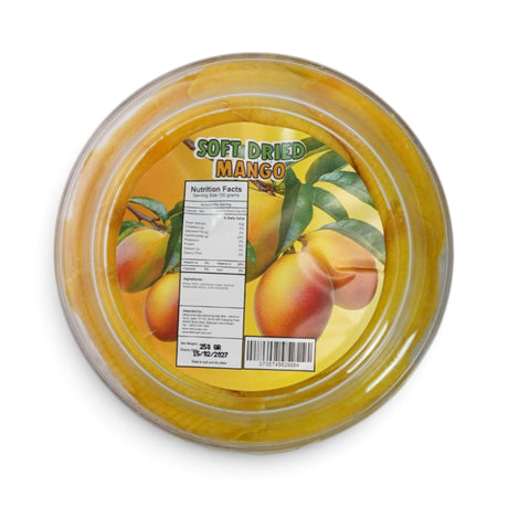 Dried Fruit | Mango | Flower | 250g