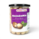 Nut | Macadamia | With / No Shell | 210g / 215g / 300g / 400g / 6100 / 650g / 800g