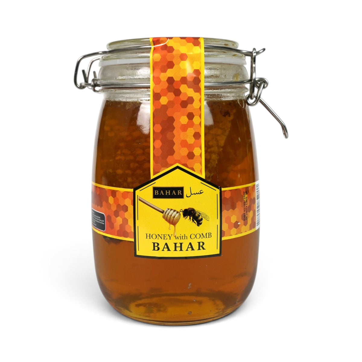Honey | Bahar | Saffron / Astragalus / Black Seed / Sidr / Natural Pure | 250g / 1.35kg