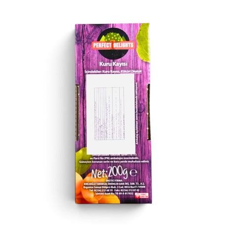 Dried Fruit | Apricot  | Perfect Delight | 200g
