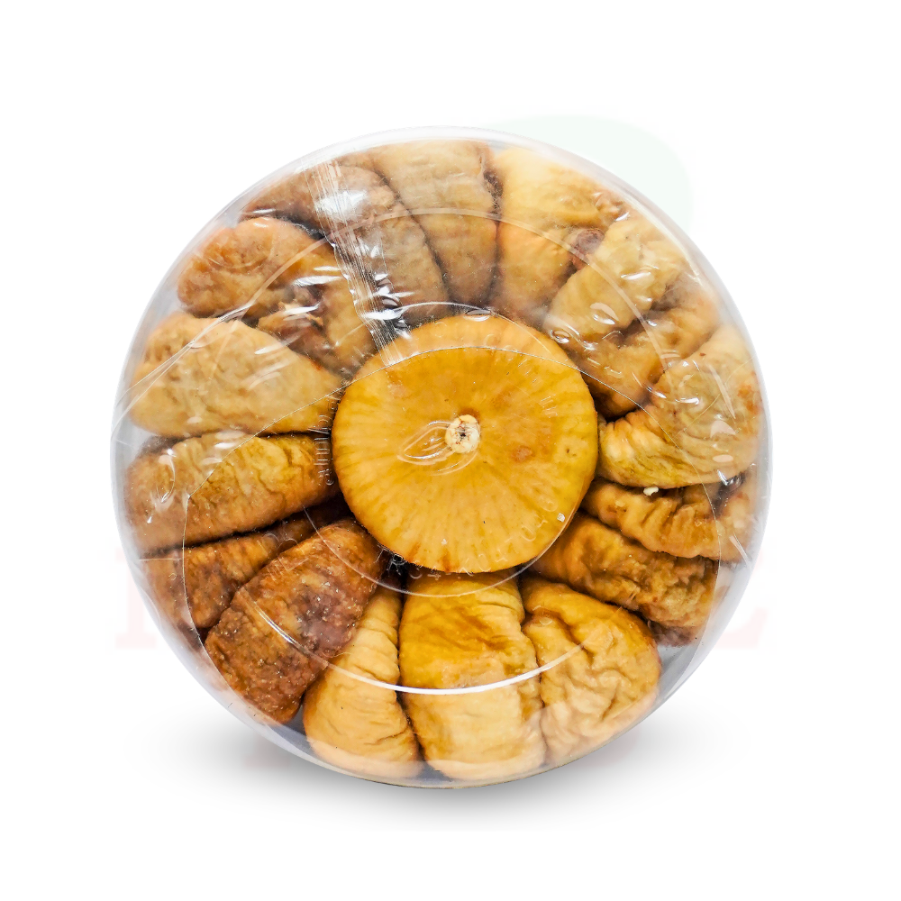 BUNDLE Apricot (200g) & Snack Soft Fig (200g)