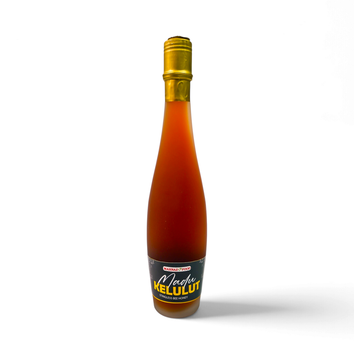 Mahnaz Food | Honey | Kelulut / Emas Tualang | 400ml / 420ml