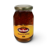 Honey | Sehat | Natural Honey Only / with Comb | 300g/ 650g / 900g / 1.4kg