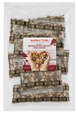 Nut | Mini Pack | Mixed Seed Raw With Goji | 10's x 30g