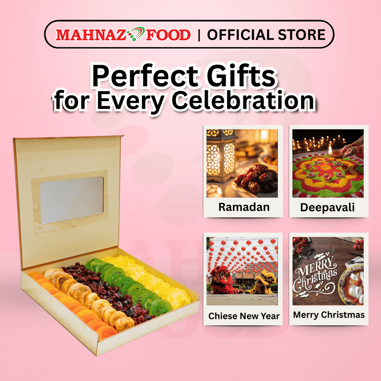 Simple & Elegant Box | Corporate Gift & Hamper